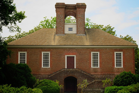 Stratford Hall Plantation, Stratford, VA