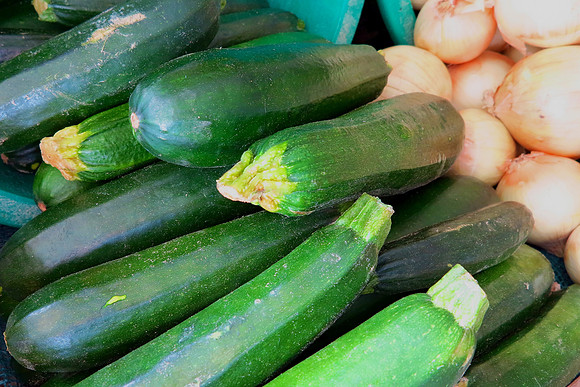 Garner's Farm Market, Hague, VA