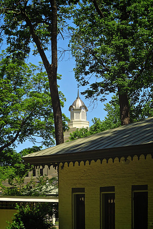 Berkeley Springs, WV