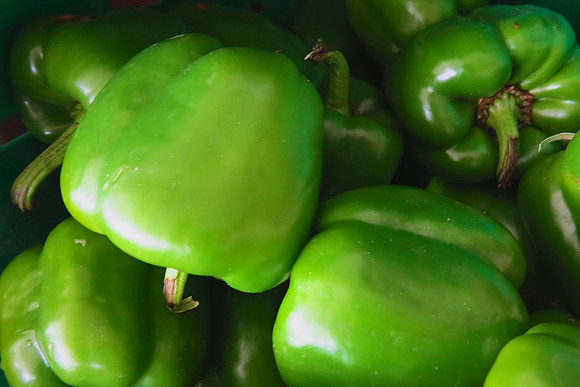 Garner's Farm Market, Hague, VA