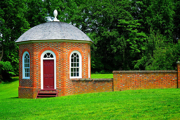 Stratford Hall Plantation, Stratford, VA