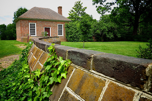 Stratford Hall Plantation, Stratford, VA