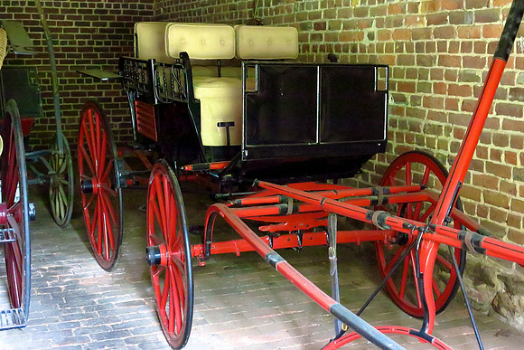 Stratford Hall Plantation, Stratford, VA