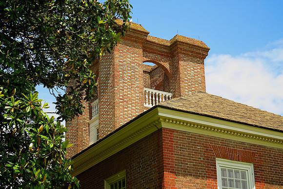Stratford Hall Plantation, Stratford, VA