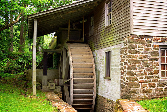 Stratford Hall Plantation, Stratford, VA