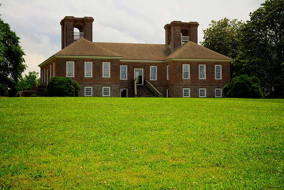 Stratford Hall Plantation, Stratford, VA