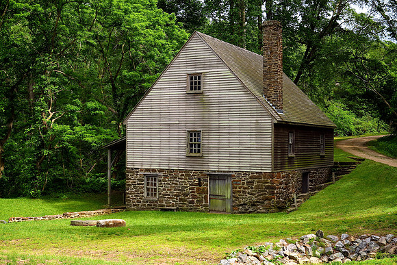 Stratford Hall Plantation, Stratford, VA