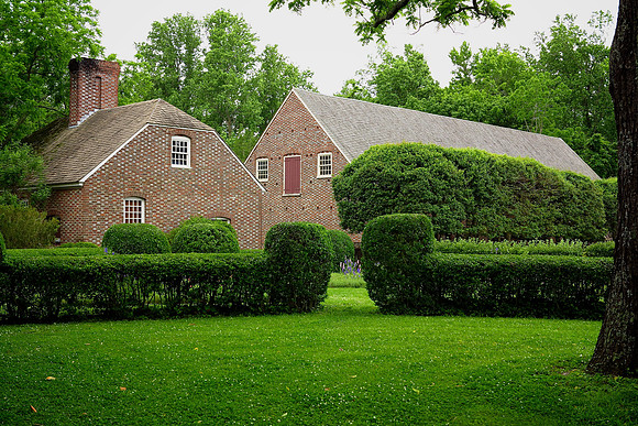 Stratford Hall Plantation, Stratford, VA