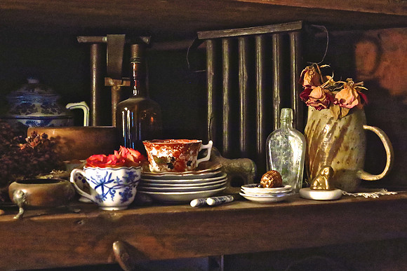Blair–Moore House Bed and Breakfast