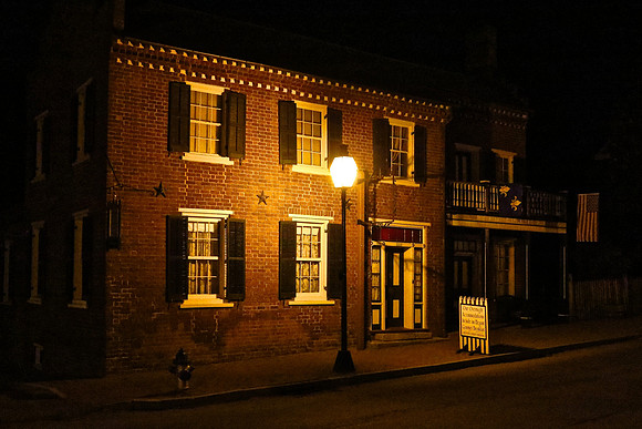 Blair–Moore House Bed and Breakfast