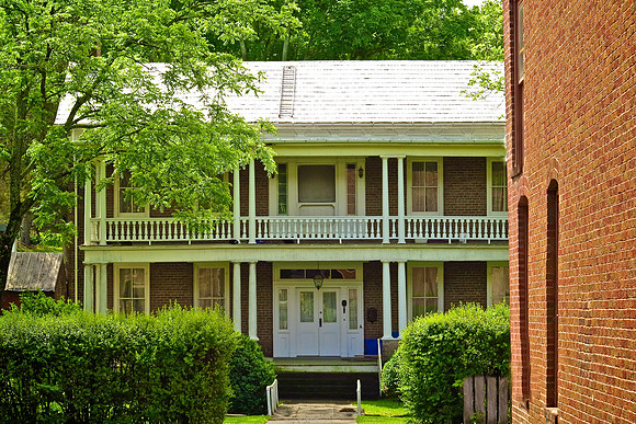 Cunningham-Adams House