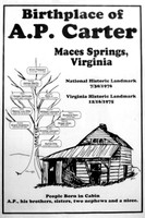 2012 May - Jonesborough, TN & Carter Family Fold, VA