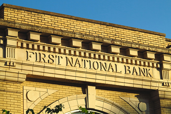 First National Bank