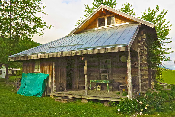 A.P. Carter birthplace