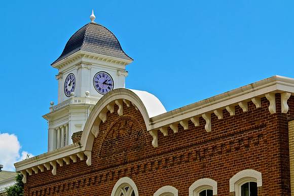 Jonesborough Courthouse