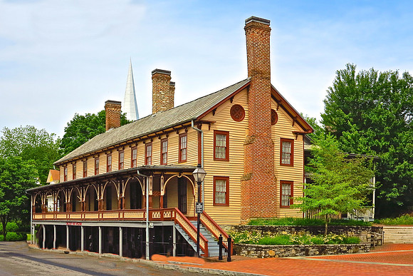 Chester Inn