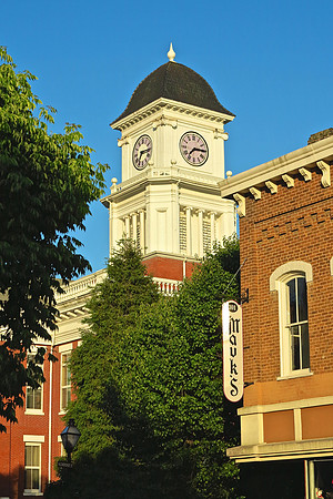 Jonesborough Courthouse