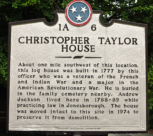 Christopher Taylor House