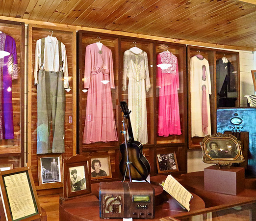 Carter Family duds