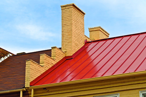 Jonesborough stepped gables