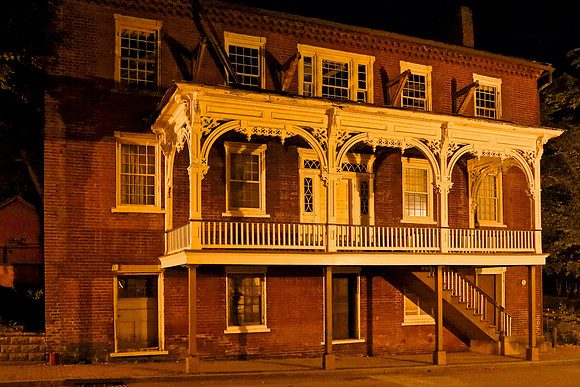 Mansion House-May House