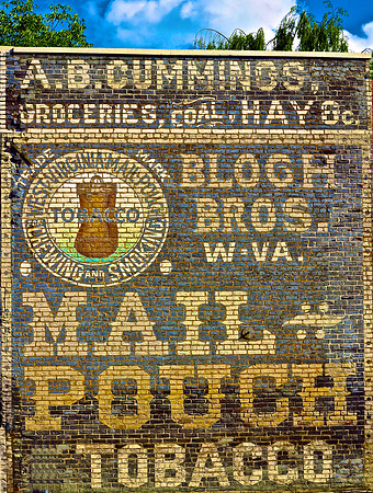 Mail Pouch Building