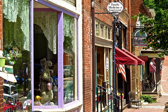 Downtown Jonesborough