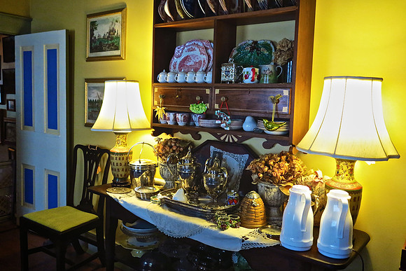 Blair–Moore House Bed and Breakfast