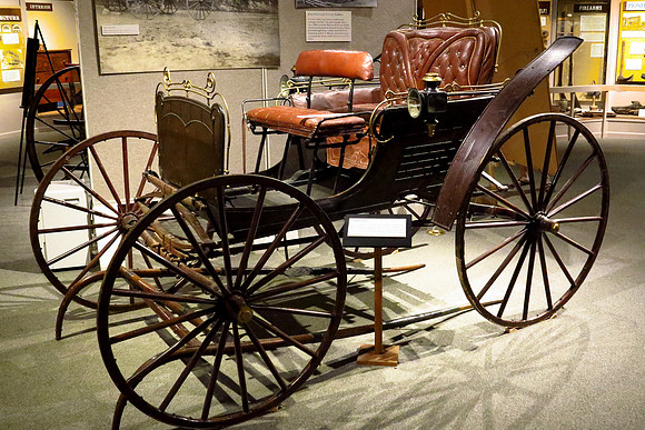 Jonesborough Visitor's Center and Museum