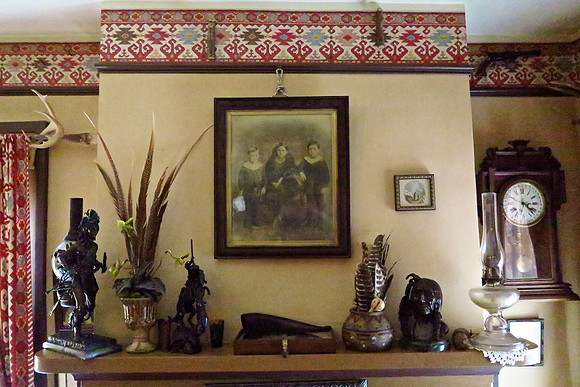 Blair–Moore House Bed and Breakfast