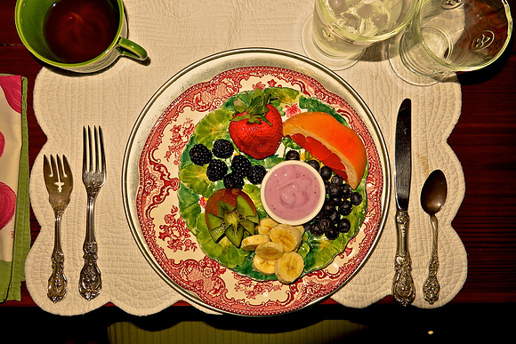 Blair–Moore House Breakfast
