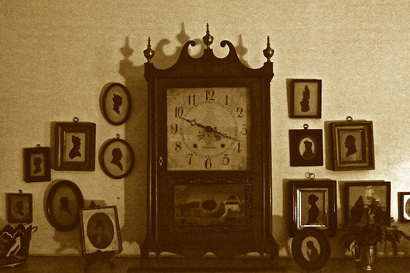Blair–Moore House Bed and Breakfast