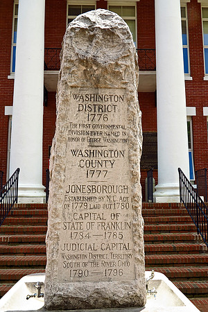 Jonesborough, North Carolina