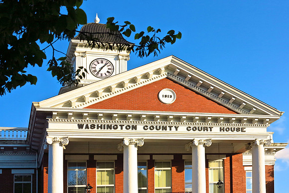 Washington County Court House