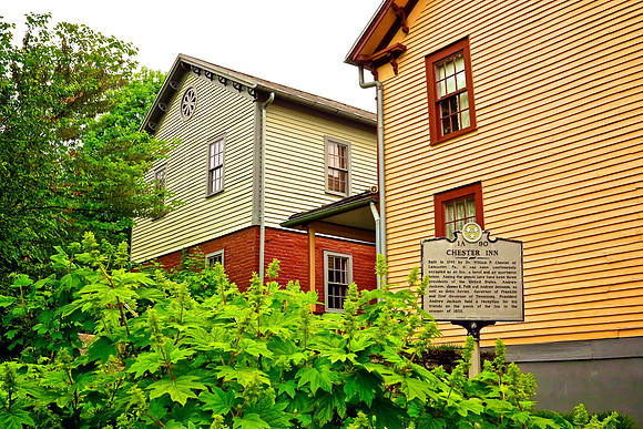 Chester Inn and Annex