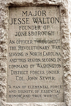 Major Jesse Walton