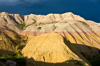 2008 June - Badlands National Park, SD