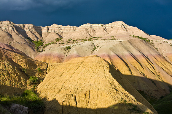 BADLANDS - The Book