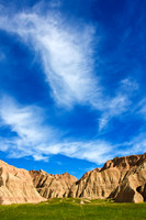 2008 June - Badlands National Park, SD