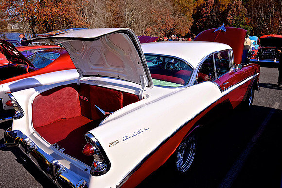 2014 Nov - Davidson Car Show