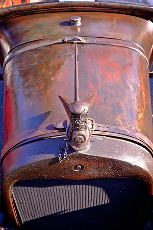 2014 Nov - Davidson Car Show