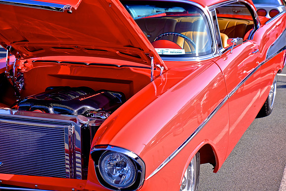 2014 Nov - Davidson Car Show