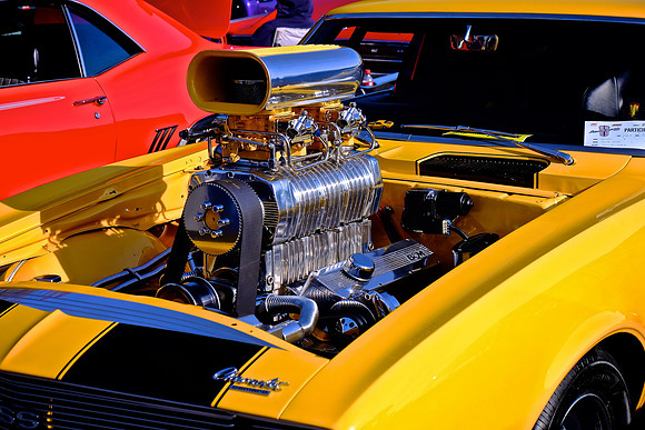 2014 Nov - Davidson Car Show