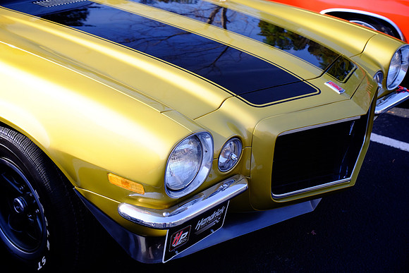 2014 Nov - Davidson Car Show