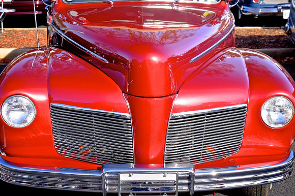 2014 Nov - Davidson Car Show