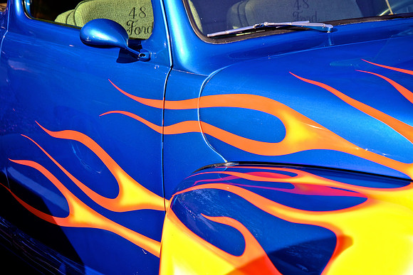 2014 Nov - Davidson Car Show