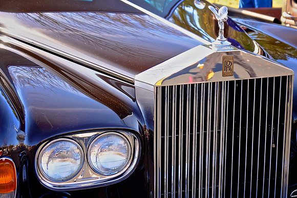2014 Nov - Davidson Car Show