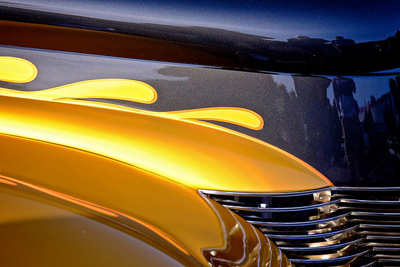 2014 Nov - Davidson Car Show