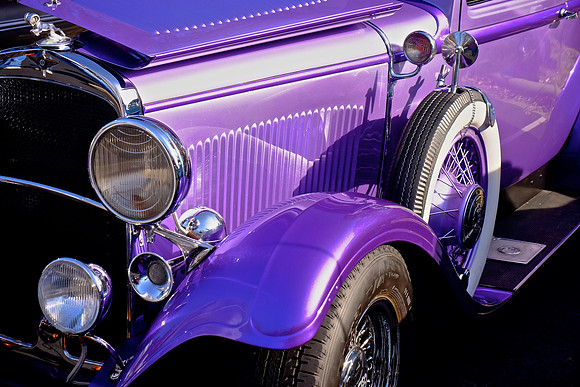 2014 Nov - Davidson Car Show