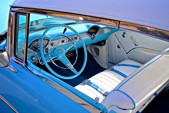2014 Nov - Davidson Car Show